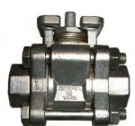 GEFA ball valve