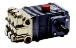 NP25-41-140 High Pressure Plunger Pump