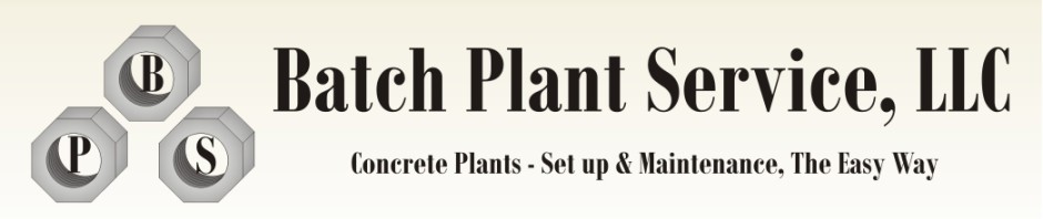 Batch Plant Service, LLC